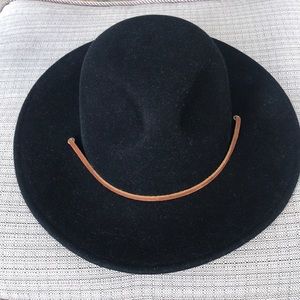 Brand new Brixton Tiller III hat Black (M)